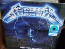 Metallica Vinyl Ride The Lightning Walmart Exclusive NEW Sealed