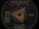 SMILEY WILSON: Running Bear (´59 / v. rare orig. LONDON 7