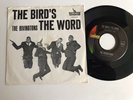 The Rivingtons 45 + Picture Sleeve The Bird’s The Word RARE MINT