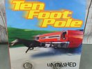 TEN FOOT POLE Record UNLEASHED Vinyl #86478-1 PUNK ROCK