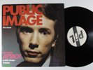 PUBLIC IMAGE LIMITED First Issue VIRGIN LP VG+ uk #