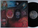 KING CRIMSON In The Wake Of Poseidon EDITIONS EG EGKC-2 LP gatefold #