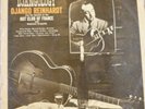 LP vinyl record DJANGO REINHARDT djangology , Stephane Grapelli mono RD 27236