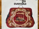 Jan Johansson - Jazz På Svenska – NM Cool Jazz Vinyl LP – Sweden OG - 1964