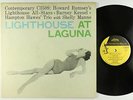 Howard Rumsey - Lighthouse At Laguna LP - Contemporary - C3509 Mono DG