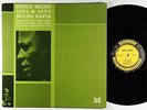 Miles Davis - Early Miles LP - Prestige - PRLP 7168 Mono DG RVG