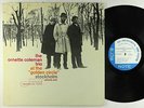Ornette Coleman Trio - At The Golden Circle Vol 1 LP - Blue Note Mono RVG NY USA