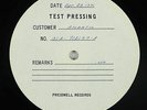 Rahsaan Roland Kirk - Natural Black Inventions: Root Strata LP - TEST PRESS
