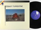 Stanley Turrentine - In Memory Of LP - Blue Note - LT-1037 VG++
