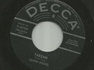 ROCKABILLYJUNGLE - GLENN REEVES - TARZAN - -HEAR -1958 DECCA