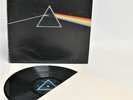 PINK FLOYD ‘Dark Side of the Moon’ 1973 Vinyl LP in Gatefold + Poster A8/B7 –D37