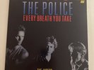 THE POLICE  EVERY BREATH YOU TAKE 1986 Laser Disc Sealed Made In Japan