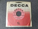Bill Halley & His Comets - Rock Around The Clock PROMO Decca 45