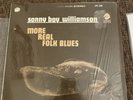 SONNY BOY WILLIAMSON: more real folk blues CHESS Shrink Rare