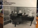 TIM HARDIN LP THE HOMECOMING CONCERT 1981 WHITE VINYL LINE RECORDS Germany RARE
