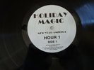 Radio show 1981.  New Year America. 6 Record set 25 years of Rock n Roll. RARE