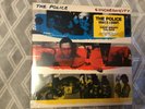 THE POLICE, SEALED SYNCHRONICITY VINYL LP, MINT W/RARE 4 GRAMMYS HYPE STICKER
