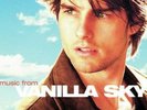 Vanilla Sky Soundtrack 2-LP  White w/Orange Swirl   Ltd Ed of 1,500   Brand New