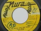 1986 Dancehall Rub a Dub Reggae - SHE READY FOR THE WORLD - PAT-MAR - NURA 7
