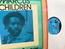 BURNING SPEAR -MARCUS' CHILDREN /CIVILIZE REGGAE /JAH NO DEAD /NYAH KEITH / 1986