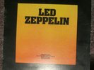 LED ZEPPELIN LP ITALIAN PRESS 1971 JOKER label,  Whole Lotta Love RARE