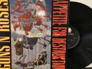 Guns N' Roses – Appetite For Destruction LP 1987 Geffen – WX 125 *UK VG+/VG+