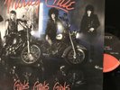Mötley Crüe – Girls, Girls, Girls LP 1987 Elektra – 960 725-1 - UK PRESS EX/EX