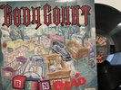 Body Count – Born Dead LP 1994 Virgin – 7243 8 39802 1 5 VG+/EX