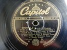 78 rpm MILES DAVIS godchild / jeru