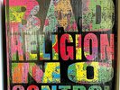 No Control Bad Religion 1989 Vinyl Epitaph Records 1st Press