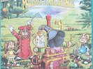 The Music Machine LP 1977 Original Vinyl Album & Colorful Insert Story Book