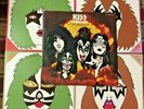 KISS ORIGINALS 2 CASABLANCA VIP-5504,5,6 Japan VINYL 3LP With Paper mask