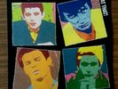 Purple Hearts - Beat That FIX002 1980 Vinyl LP Mod Revival Mods Scooters