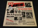 GUNS N' ROSES, Lies, Vinyl LP, withdrawn sleeve + Inner, VG/EX