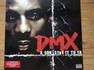 DMX X Gon’ Give It To Ya Vinyl 2018 New 15th Anniversary Single Hip Hop