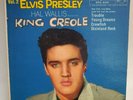Elvis Presley KING CREOLE VOL. 2 (ROCK N ROLL EPA-4321 45) PLAYS VG+ TO VG++