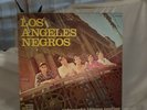 Discos de Vinilo / LP -  Record Album -  Los Angeles Negros