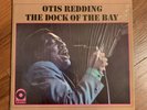 Otis Redding The Dock Of The Bay Studio LP Atco First Pressing 1968 NM Shrink