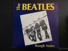 THE BEATLES, ROUGH NOTES - LP L 2408 scarce