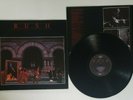 Rush Moving Pictures 1981 LP Mercury SRM-1-4013 PR Press RL