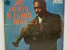 John Coltrane 'My Favorite Things' LP Atlantic Records Stereo 1361