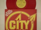 City - City - Red Vinyl  - 180 gr. Am Fenster
