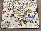 Led Zeppelin 2x 180-gram vinyl record album III — deluxe, remastered VG, VG