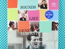 2004 Sounds Like Gene Vincent Norton Records LP 12'' Vinyl Record T1207