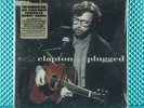2011 Eric Clapton Unplugged 2x 12'' 180 Gram LP Vinyl Record US 4684121 1992 MTV