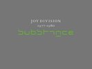 Joy Division - Substance 1977 - 1980 vinyl LP NEW/SEALED IN STOCK