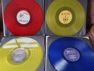 The Toy Dolls Coloured Vinyl Bundle