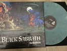 Black Sabbath - Forbidden (green marble)