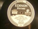 78 : EDISON 51799-GOLDEN GATE /B A ROLFE-WHEN THE RED RED ROBIN-B/ BARCELONA-C