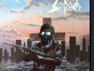SODOM Persecution Mania LP WHITE Original 1987 Rar Near Mint Thrash Metal